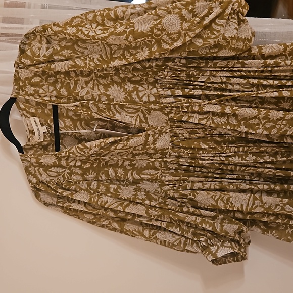 Daughters of India Dresses & Skirts - Daughters of India Midi Dress